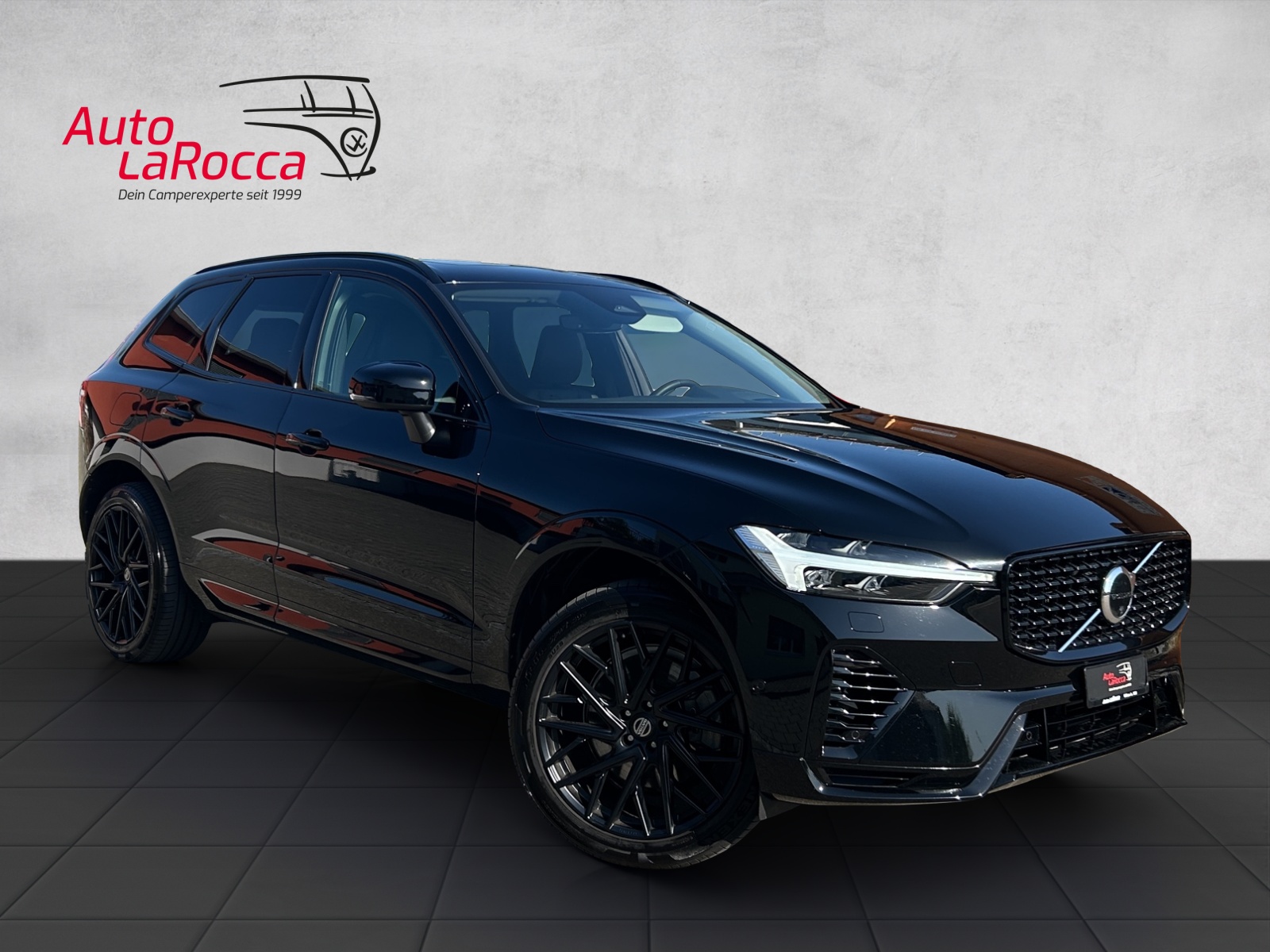 VOLVO XC60 T8 eAWD PluginHybrid Ultimate Dark Geartronic-image-6