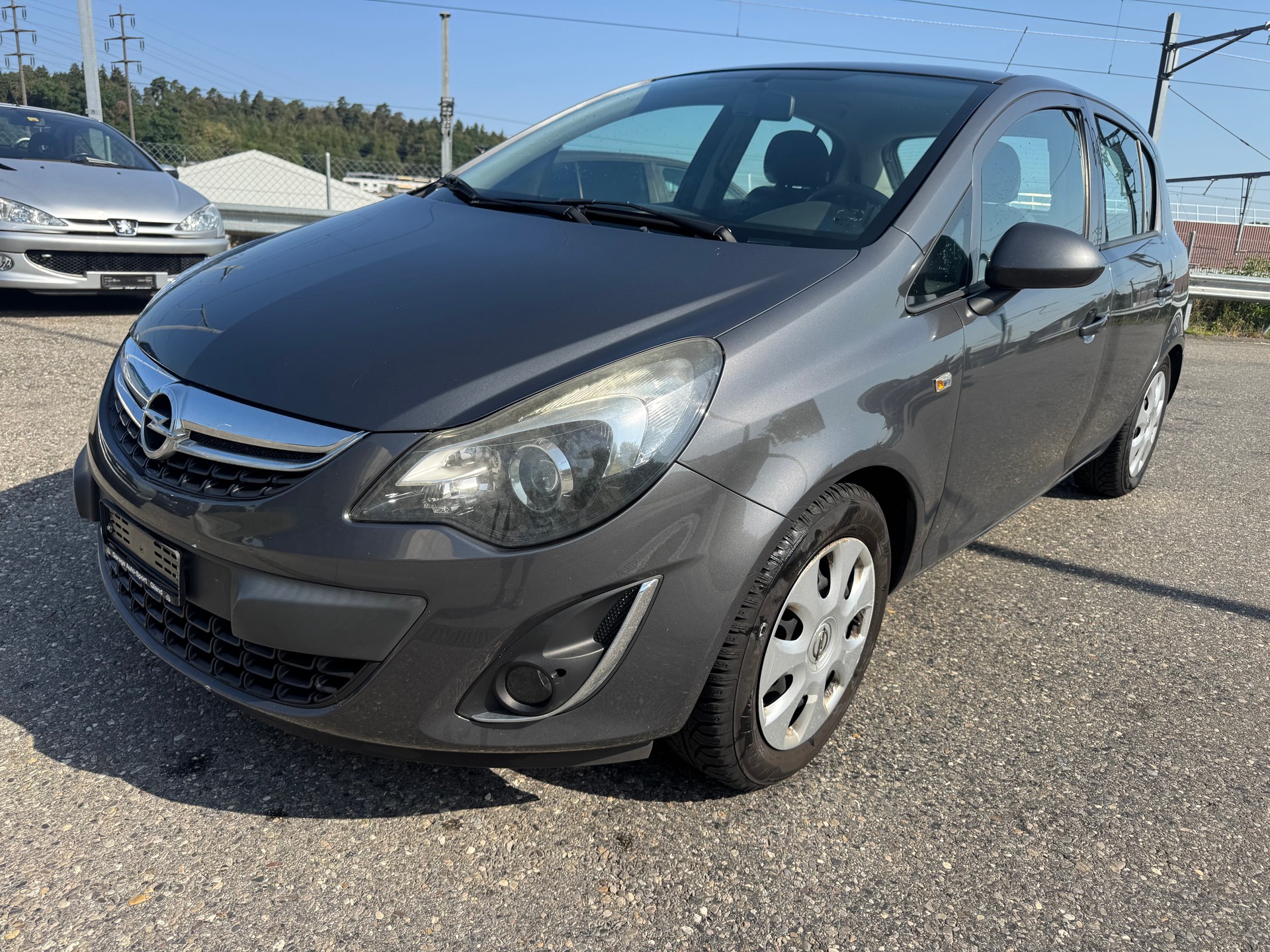 OPEL Corsa 1.4 TP Enjoy-image-0