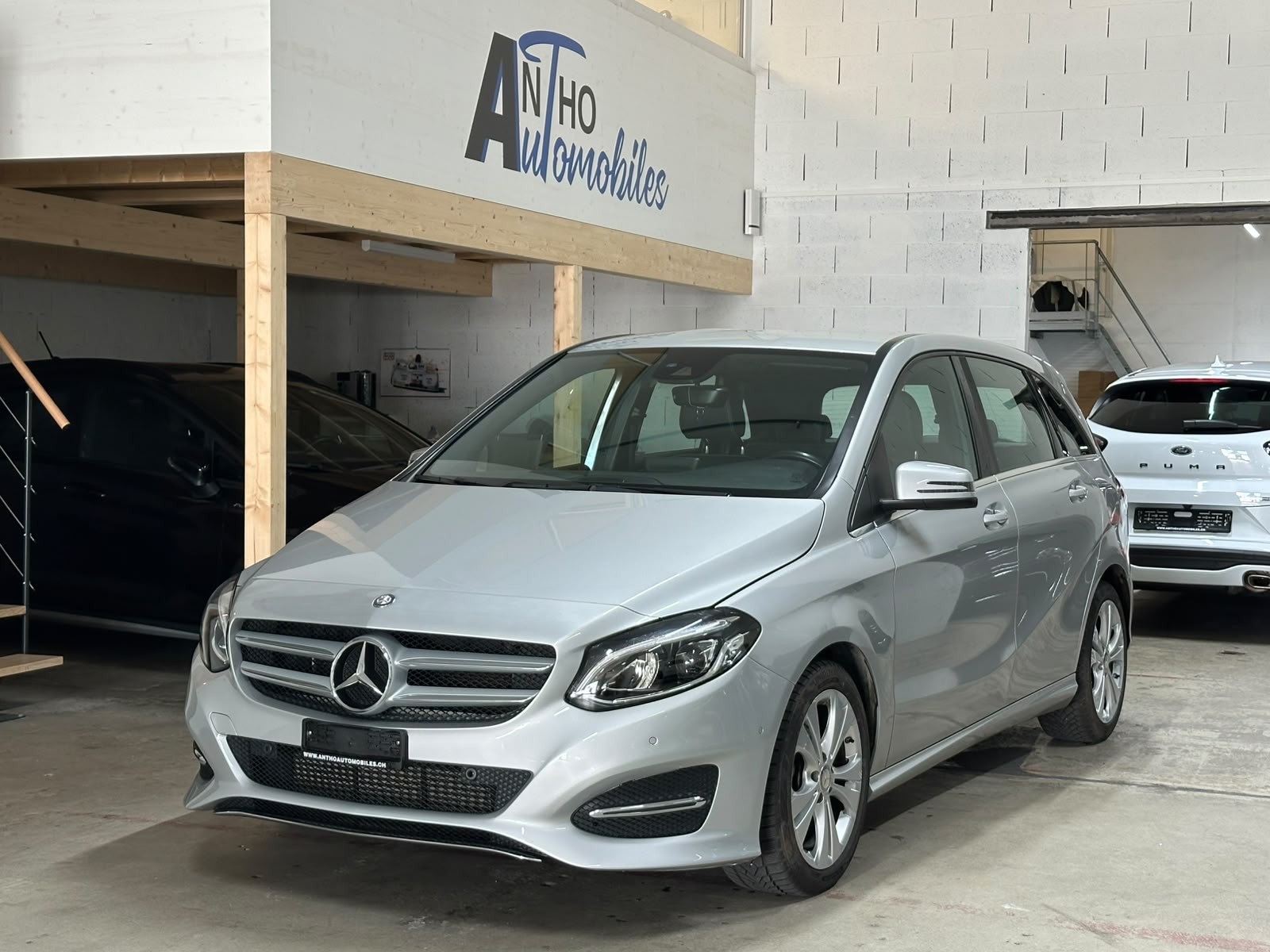 MERCEDES-BENZ B 200 7G-DCT-image-0