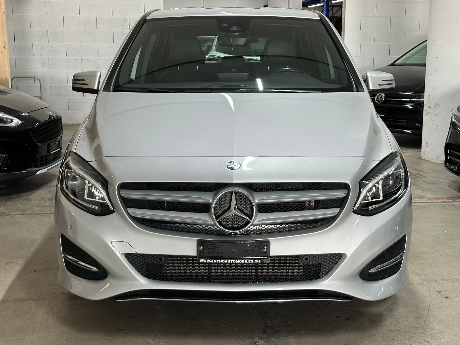 MERCEDES-BENZ B 200 7G-DCT-image-1