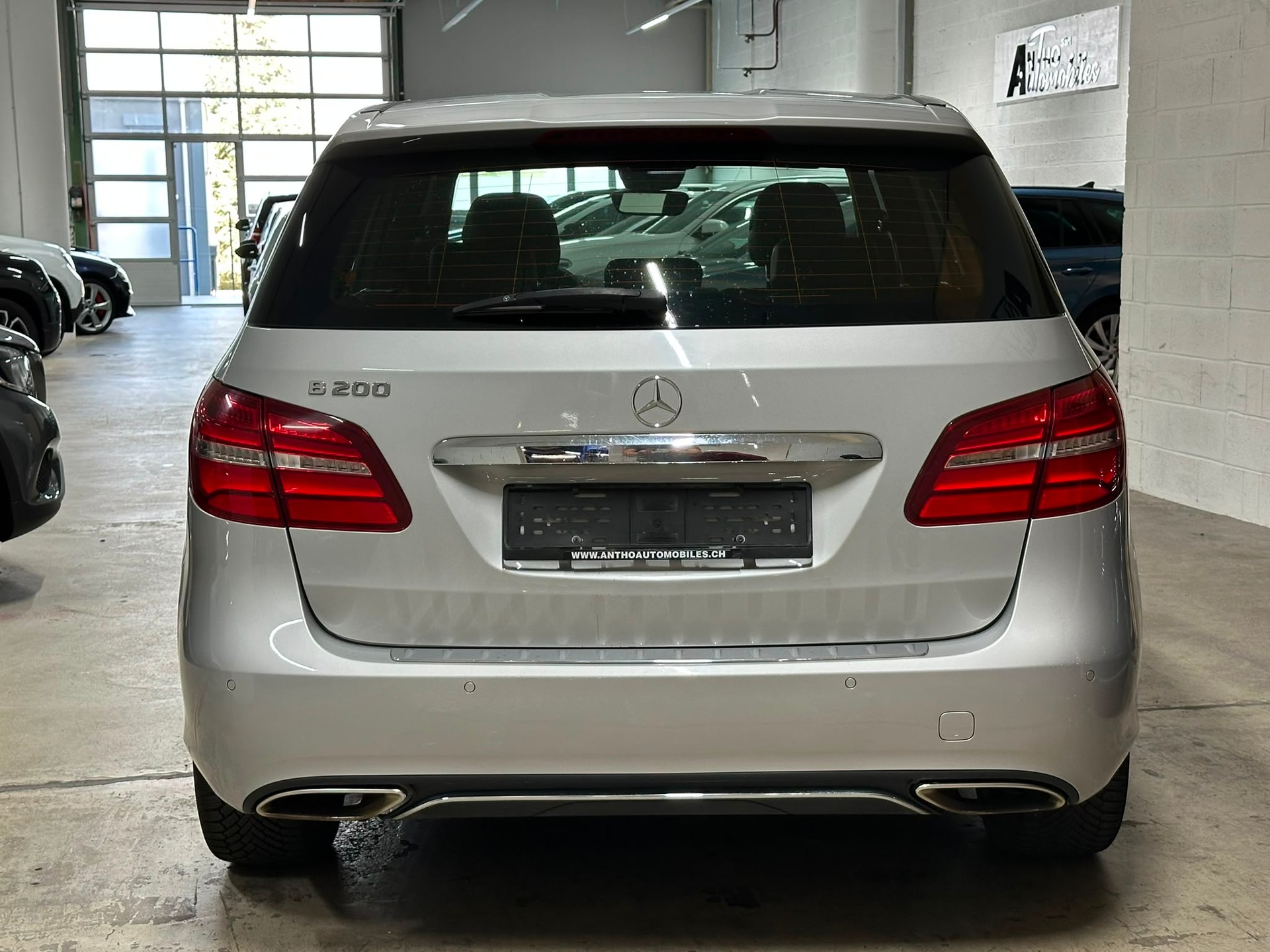 MERCEDES-BENZ B 200 7G-DCT-image-5