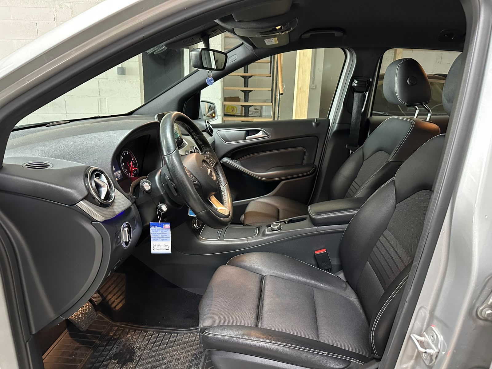 MERCEDES-BENZ B 200 7G-DCT-image-8