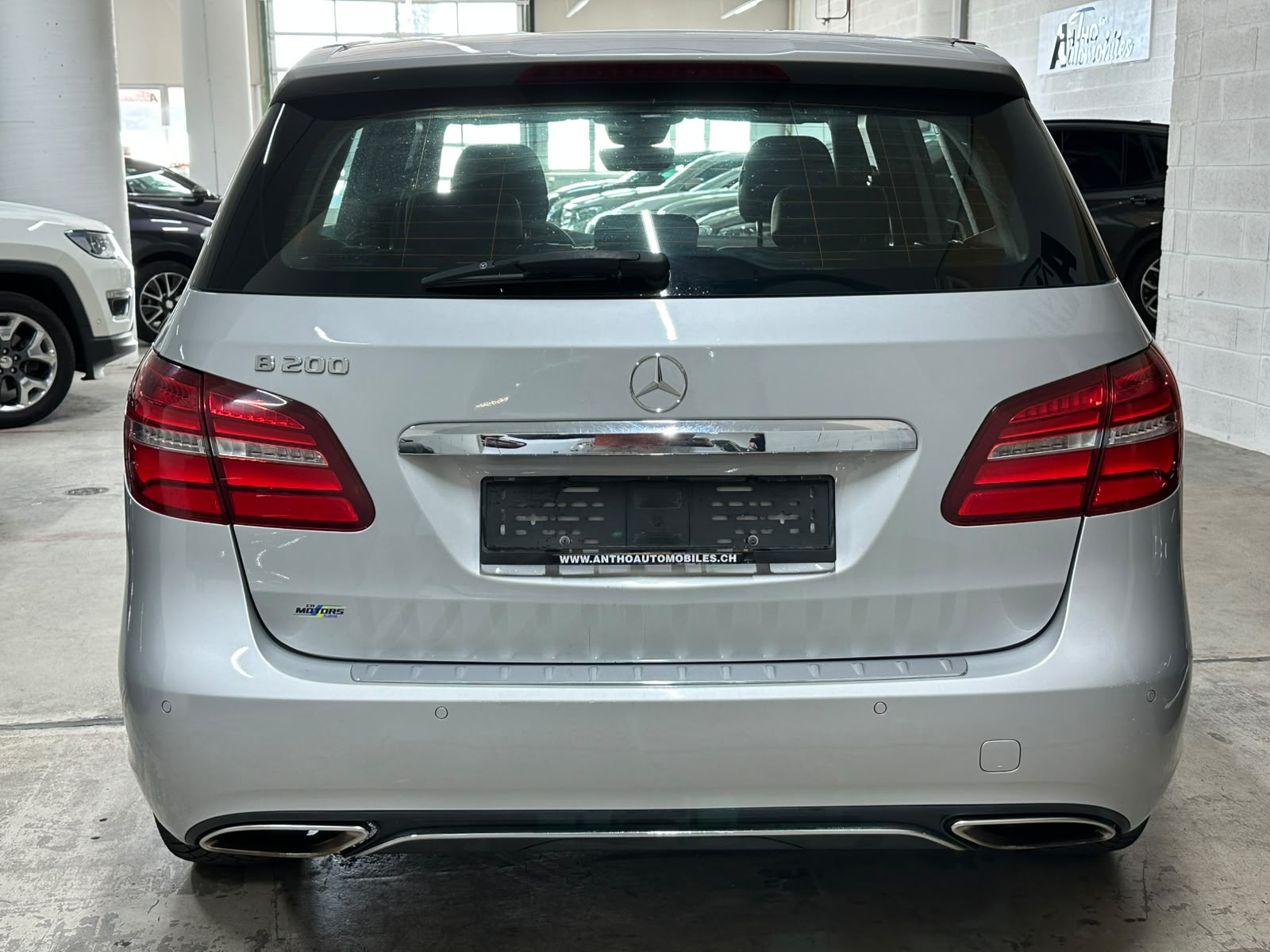 MERCEDES-BENZ B 200 7G-DCT-image-5