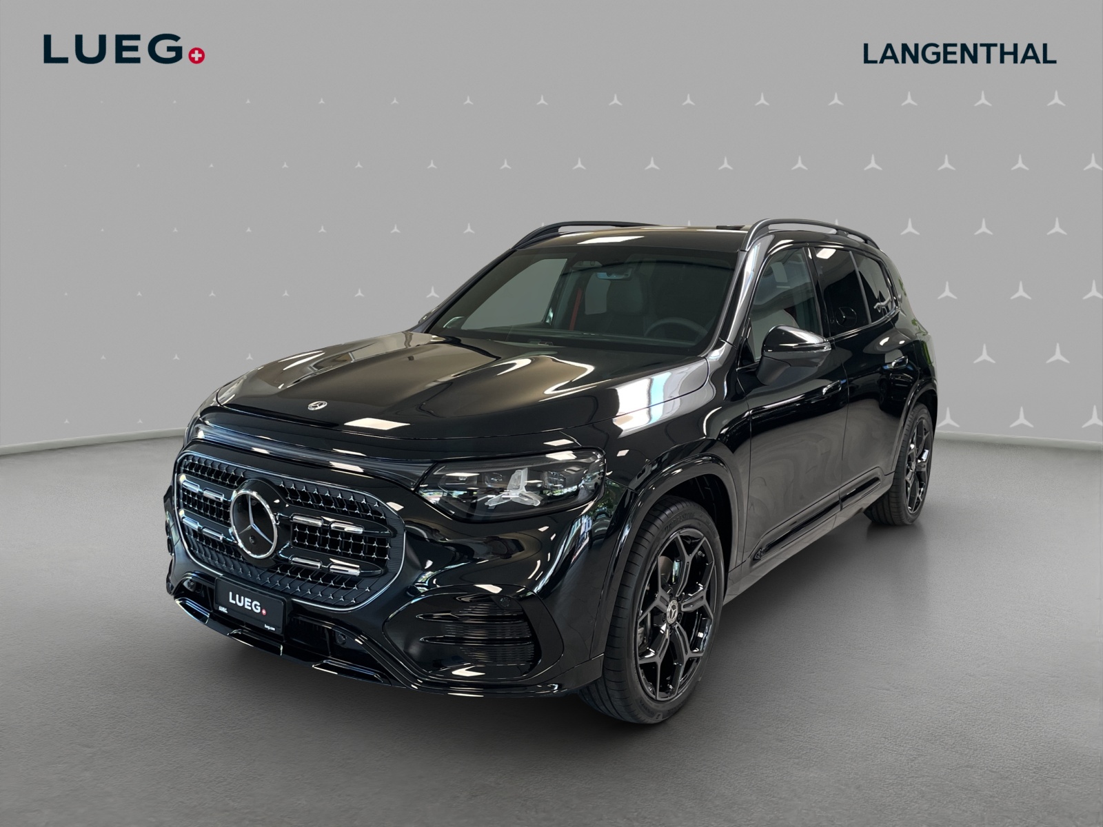 MERCEDES-BENZ GLB 200 4Matic 8G-Tronic-image-0