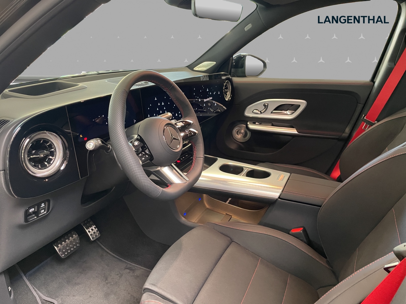 MERCEDES-BENZ GLB 200 4Matic 8G-Tronic-image-7