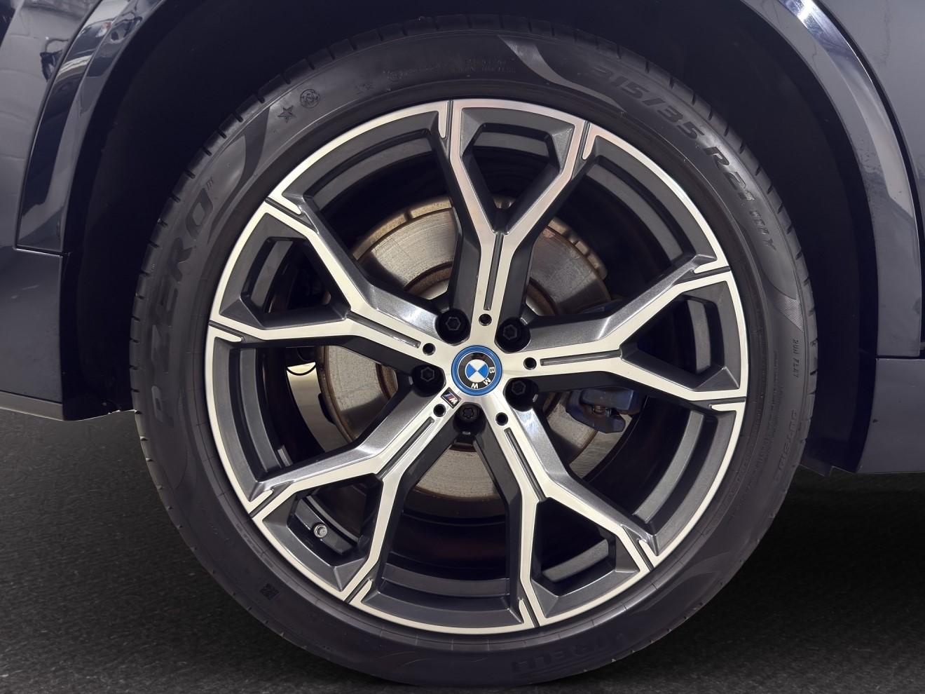 BMW X5 45e xDrive M SPORT-image-9