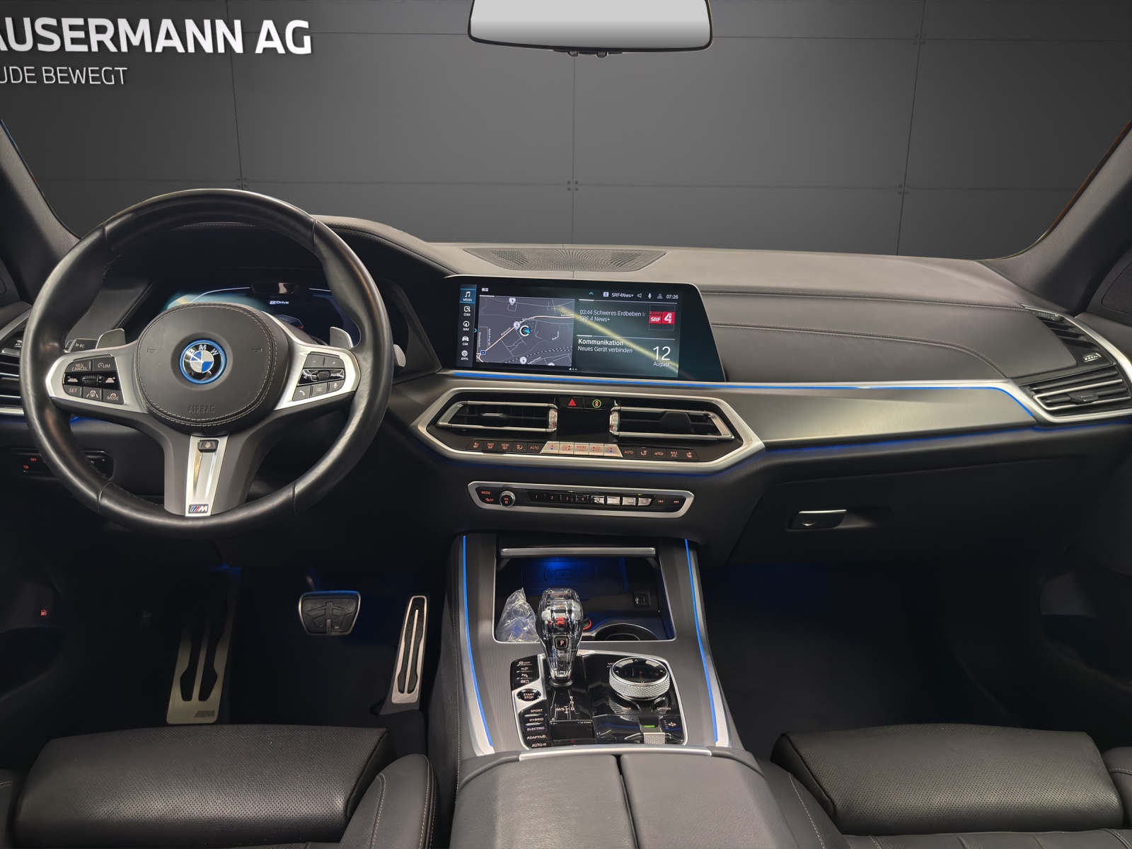 BMW X5 45e xDrive M SPORT-image-7