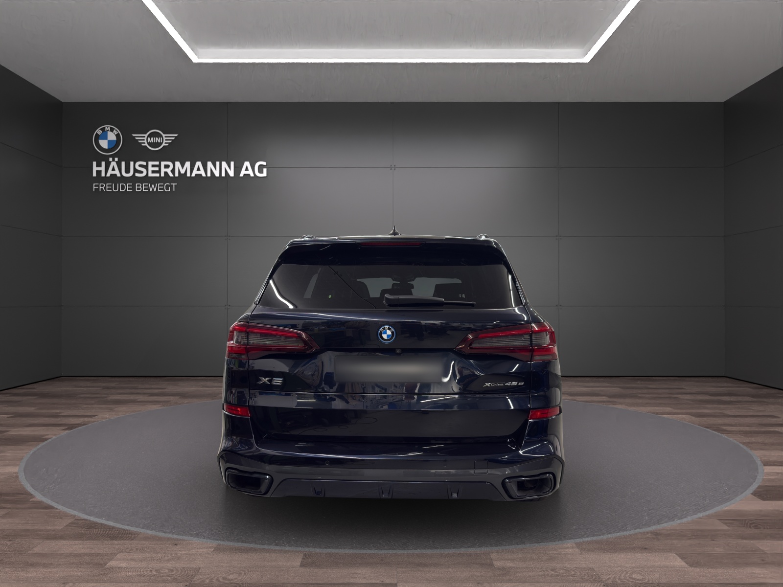 BMW X5 45e xDrive M SPORT-image-5