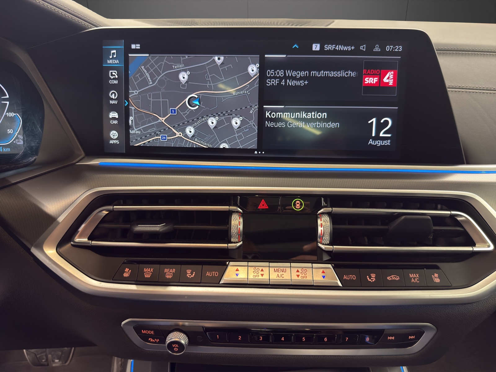 BMW X5 45e xDrive M SPORT-image-14