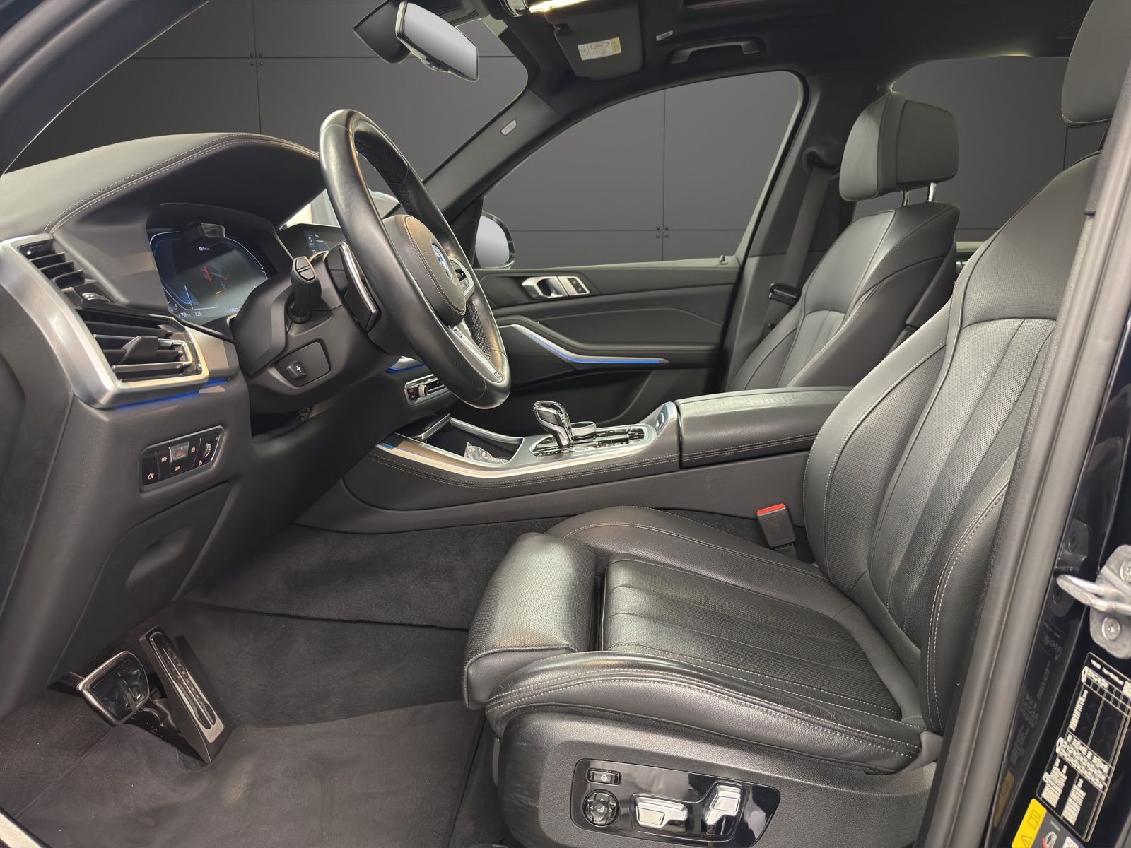 BMW X5 45e xDrive M SPORT-image-6