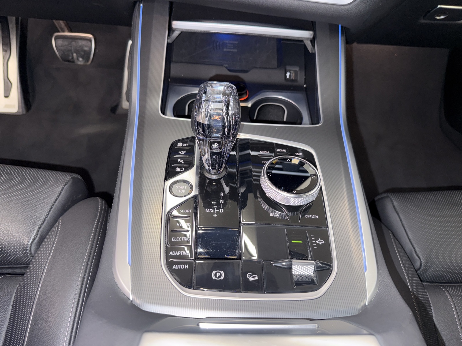 BMW X5 45e xDrive M SPORT-image-17