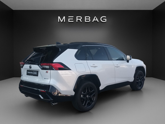 TOYOTA RAV-4 2.5 PHEV GRSport4WD-image-1