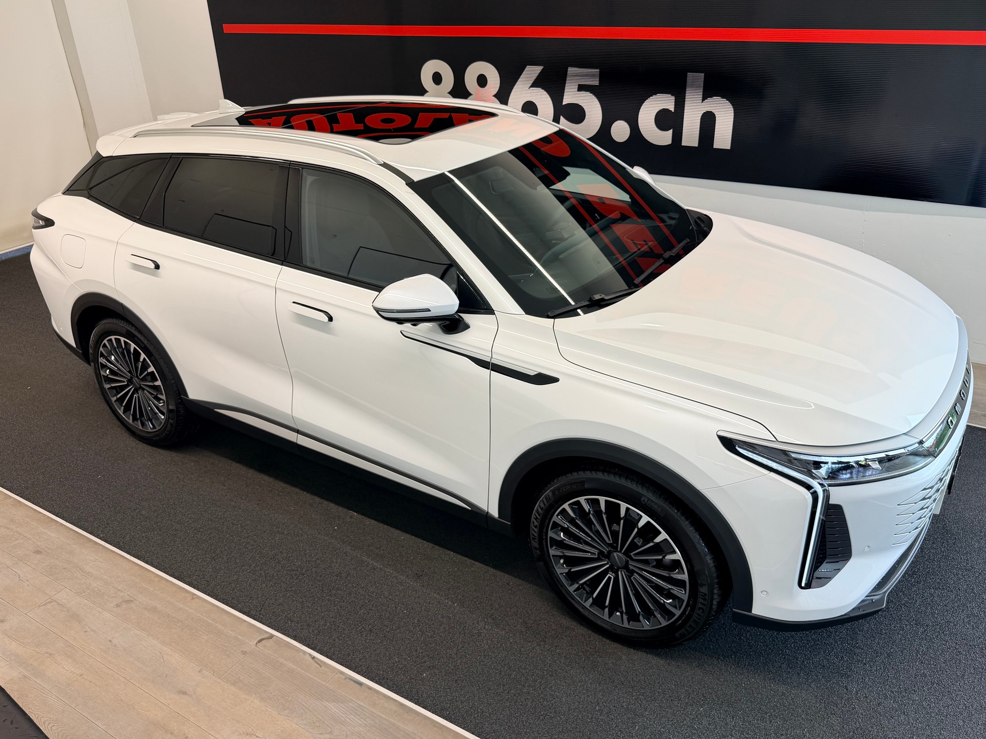 OMODA Premium 1.5 TGDI AWD 537PS-image-4