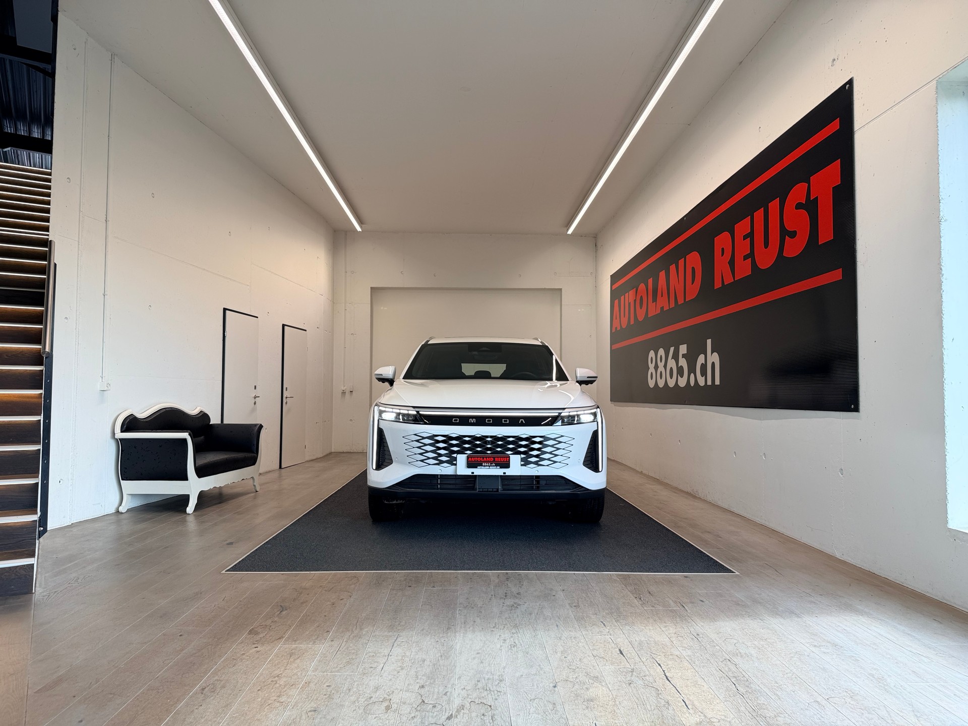 OMODA Premium 1.5 TGDI AWD 537PS-image-1