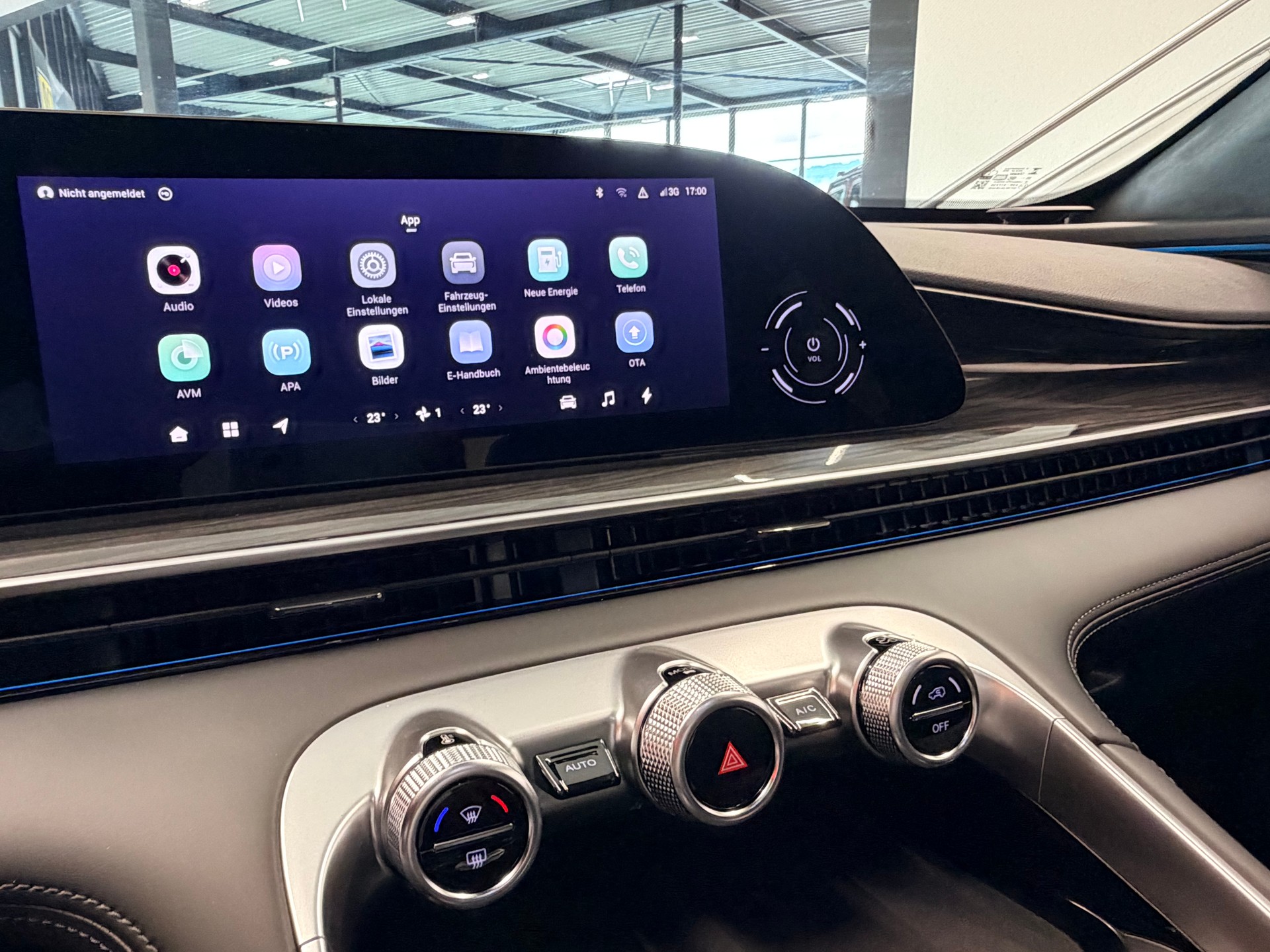 OMODA Premium 1.5 TGDI AWD 537PS-image-26