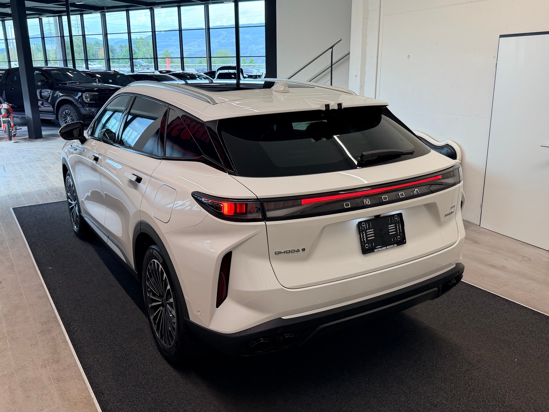 OMODA Premium 1.5 TGDI AWD 537PS-image-9