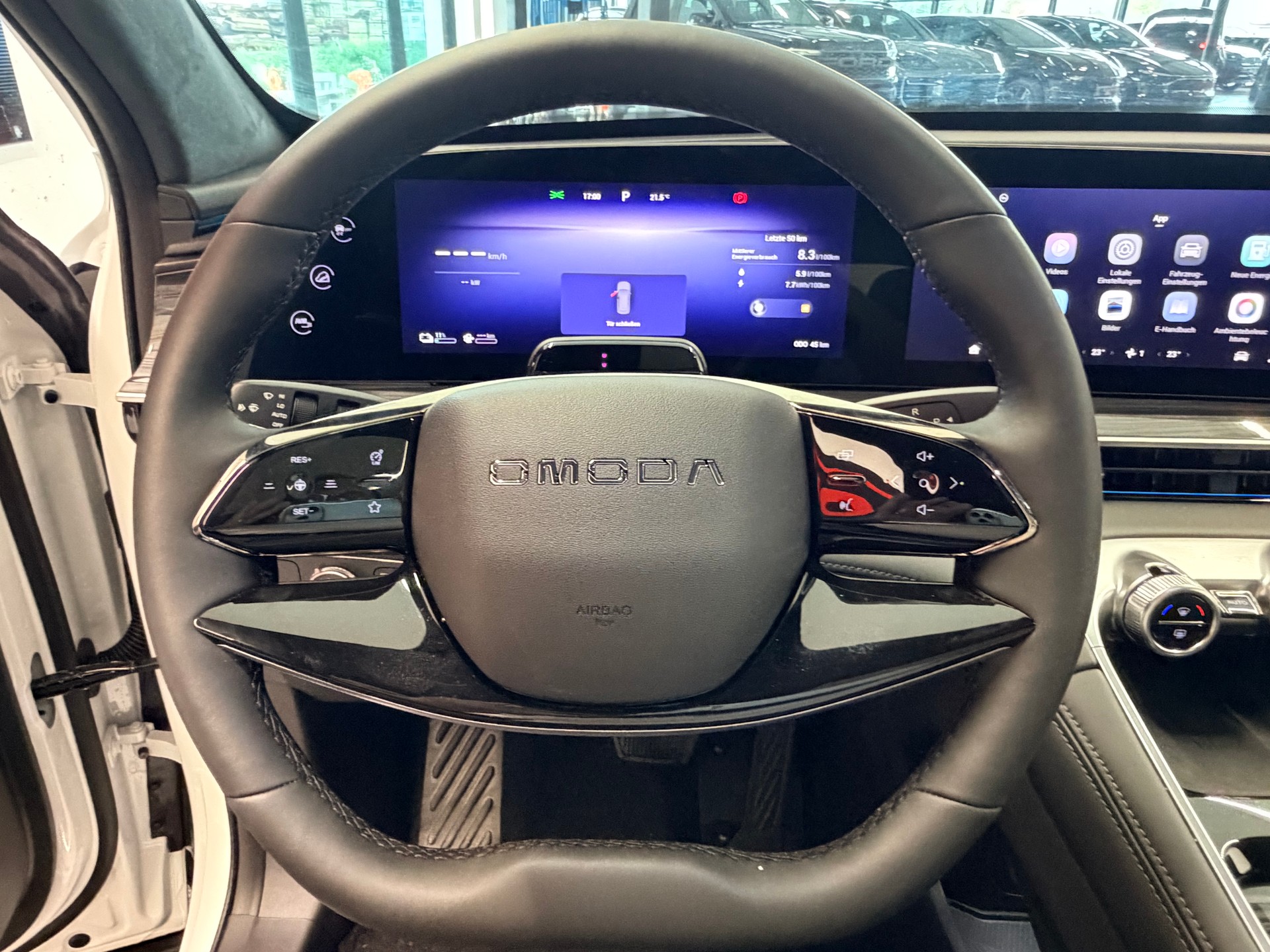 OMODA Premium 1.5 TGDI AWD 537PS-image-27