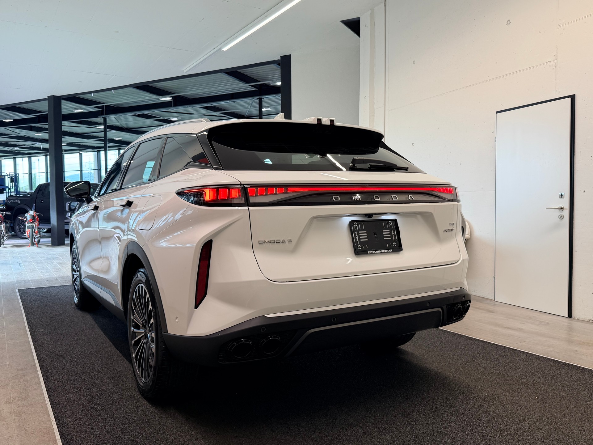 OMODA Premium 1.5 TGDI AWD 537PS-image-7