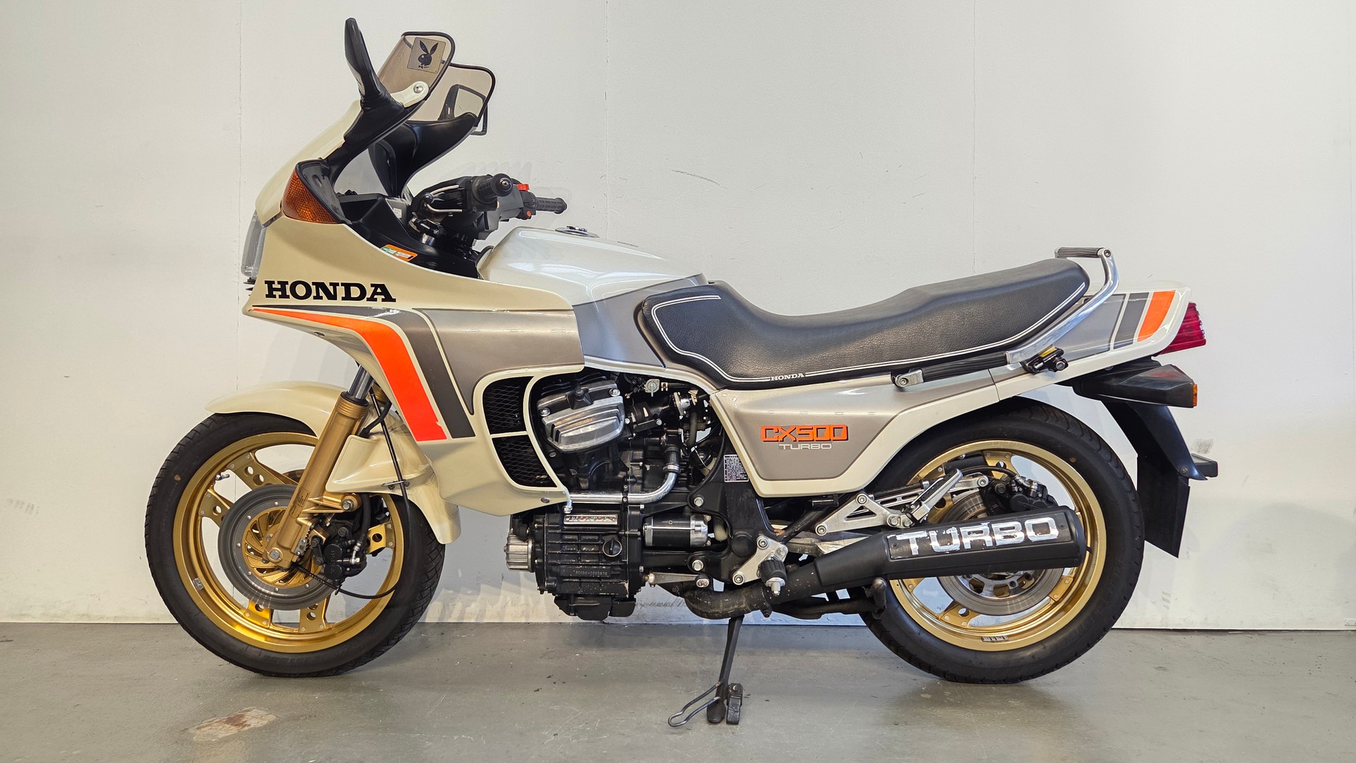 HONDA CX 500 TC Turbo-showroom-element-1