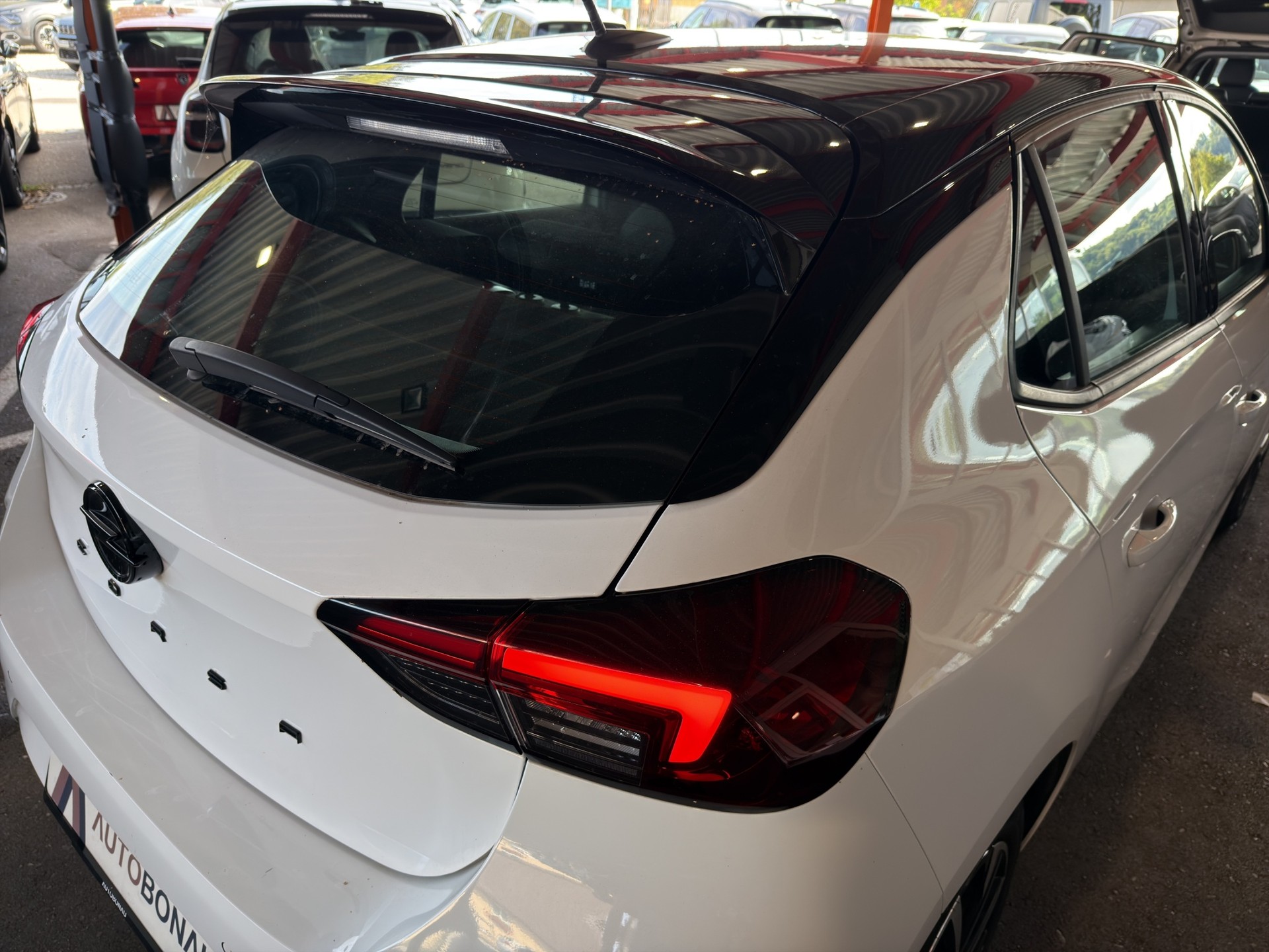 OPEL Corsa 1.2 T GS-image-34