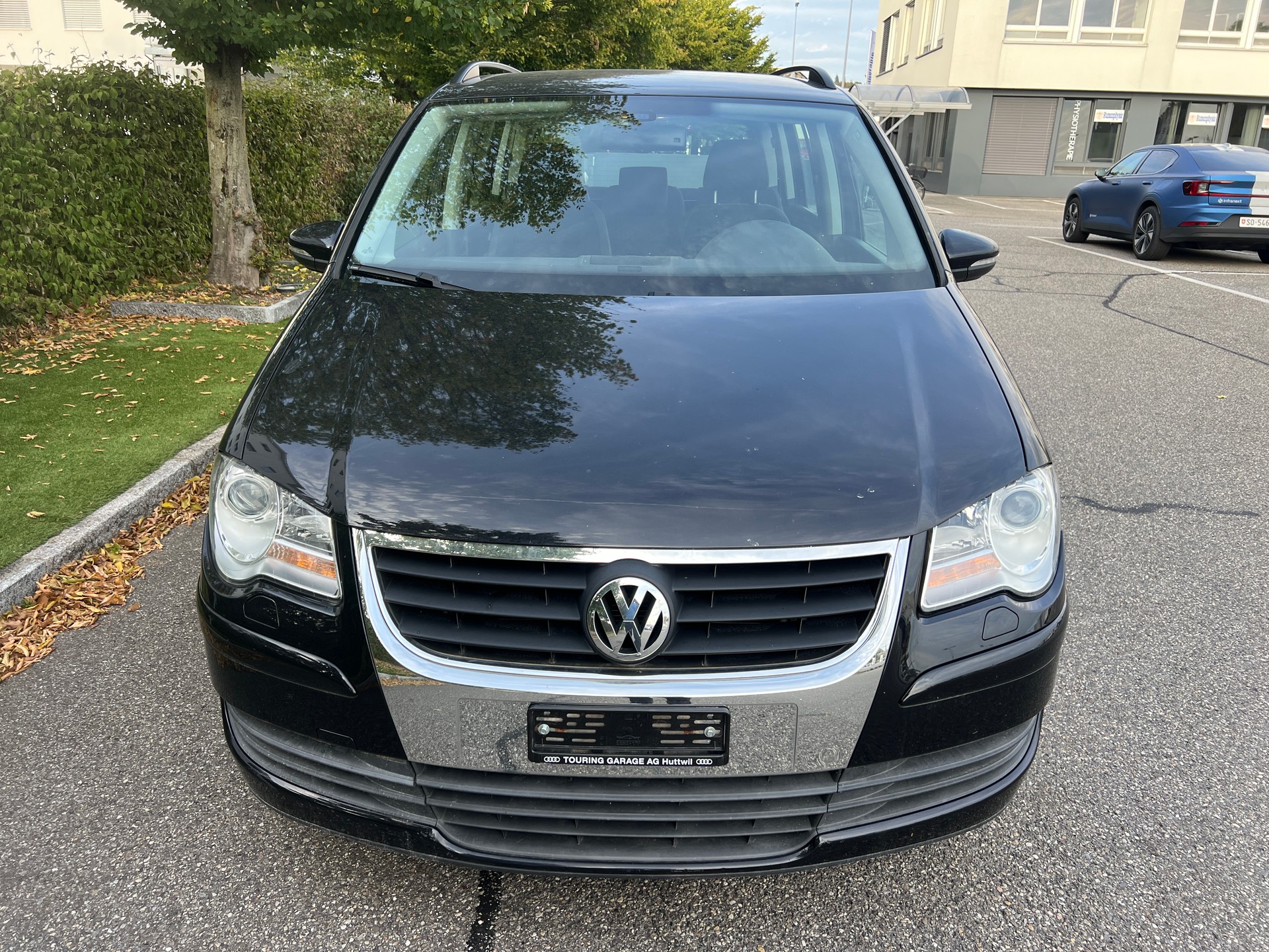 VW Touran 1.4 TSI Trendline DSG-image-1