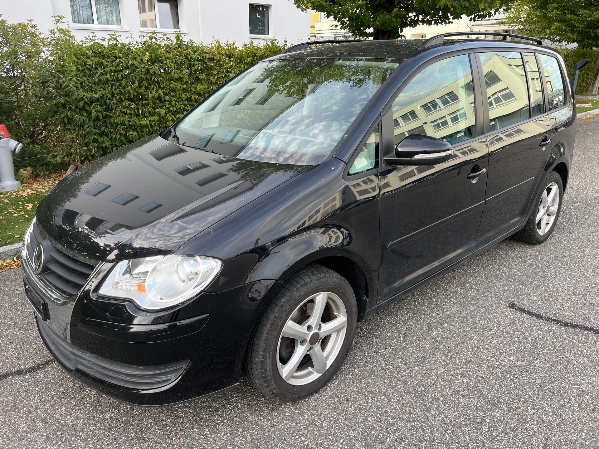 VW Touran 1.4 TSI Trendline DSG