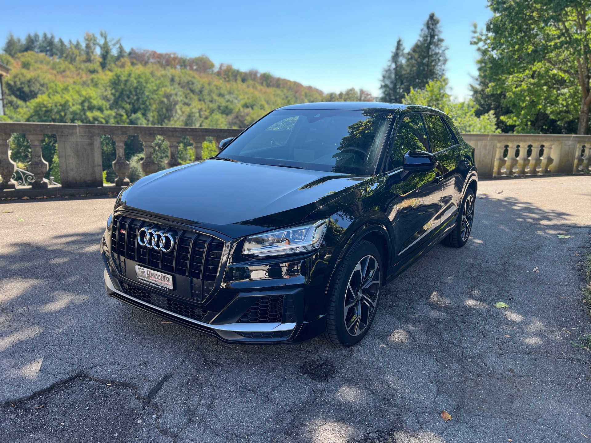 AUDI SQ2 TFSI quattro S-tronic-image-0