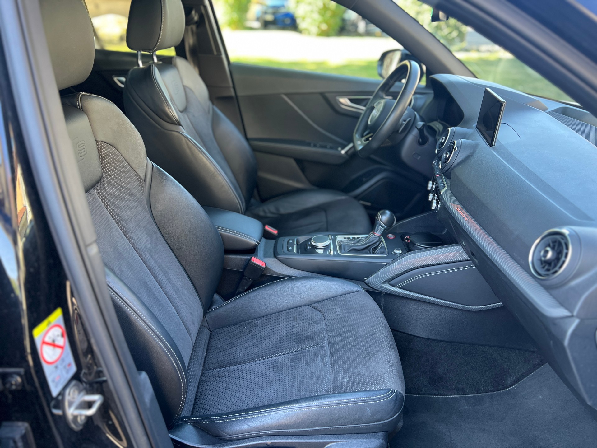 AUDI SQ2 TFSI quattro S-tronic-image-7