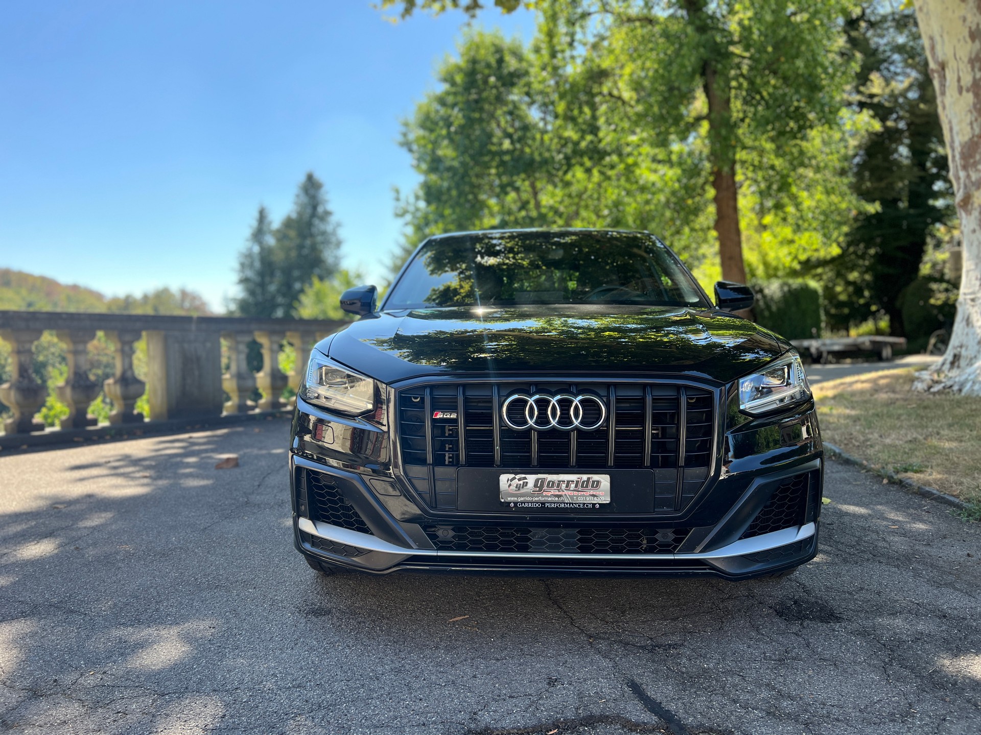 AUDI SQ2 TFSI quattro S-tronic-image-2