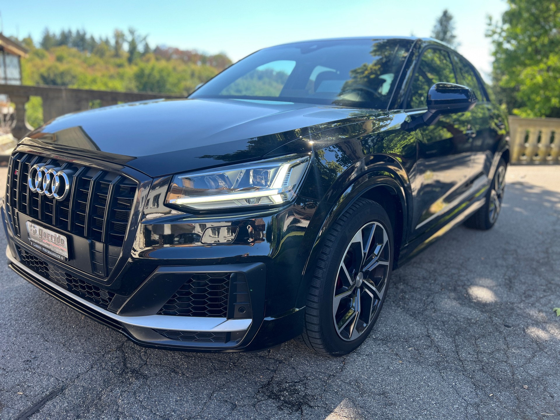 AUDI SQ2 TFSI quattro S-tronic-image-14