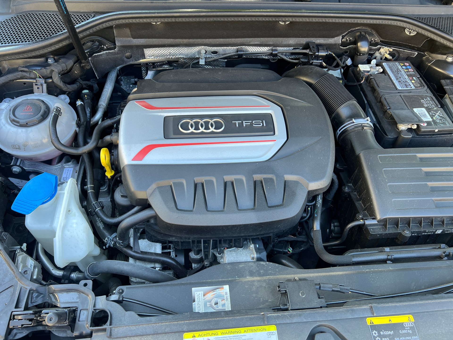 AUDI SQ2 TFSI quattro S-tronic-image-13