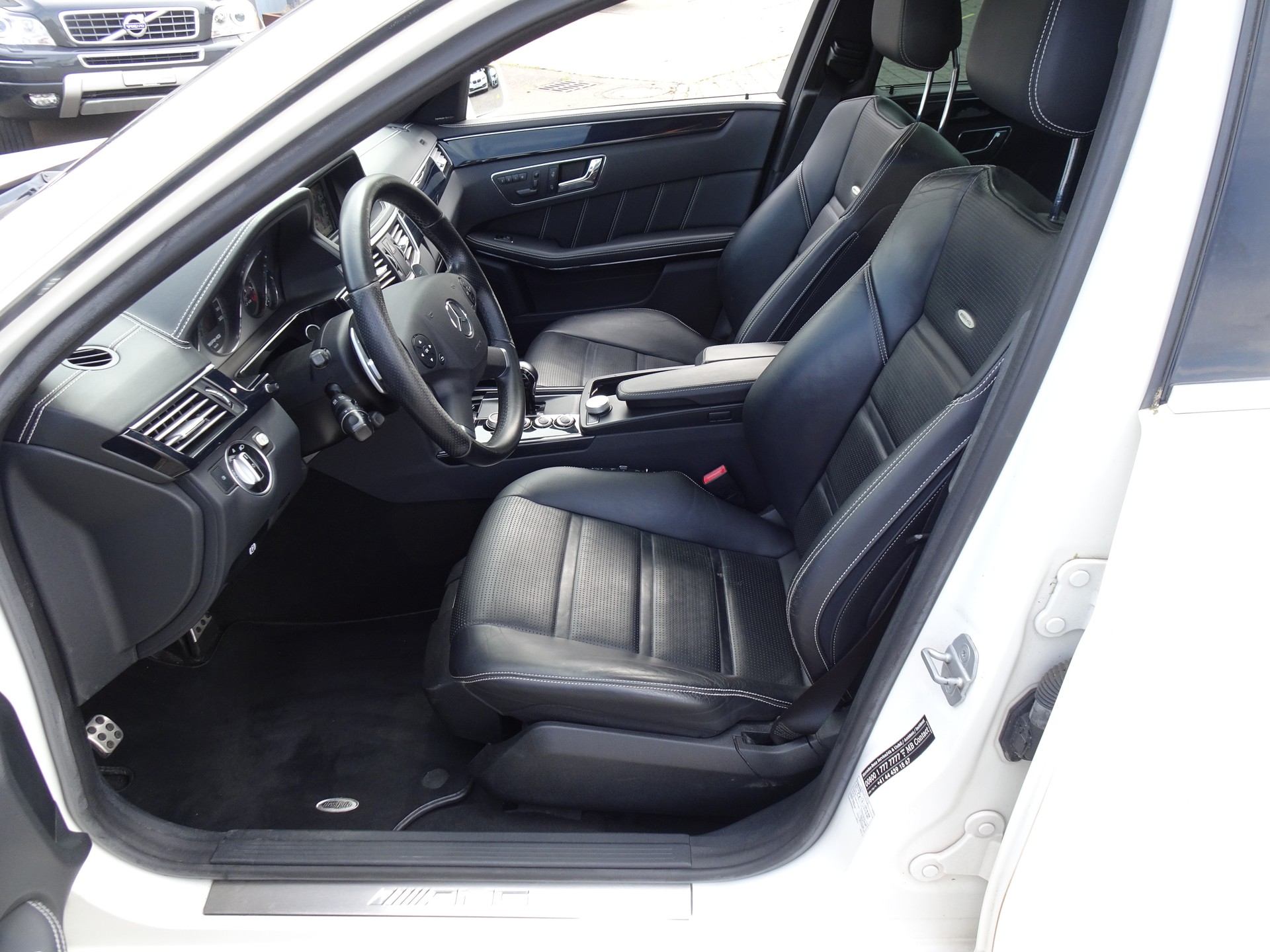 MERCEDES-BENZ E 63 AMG Speedshift MCT-image-6