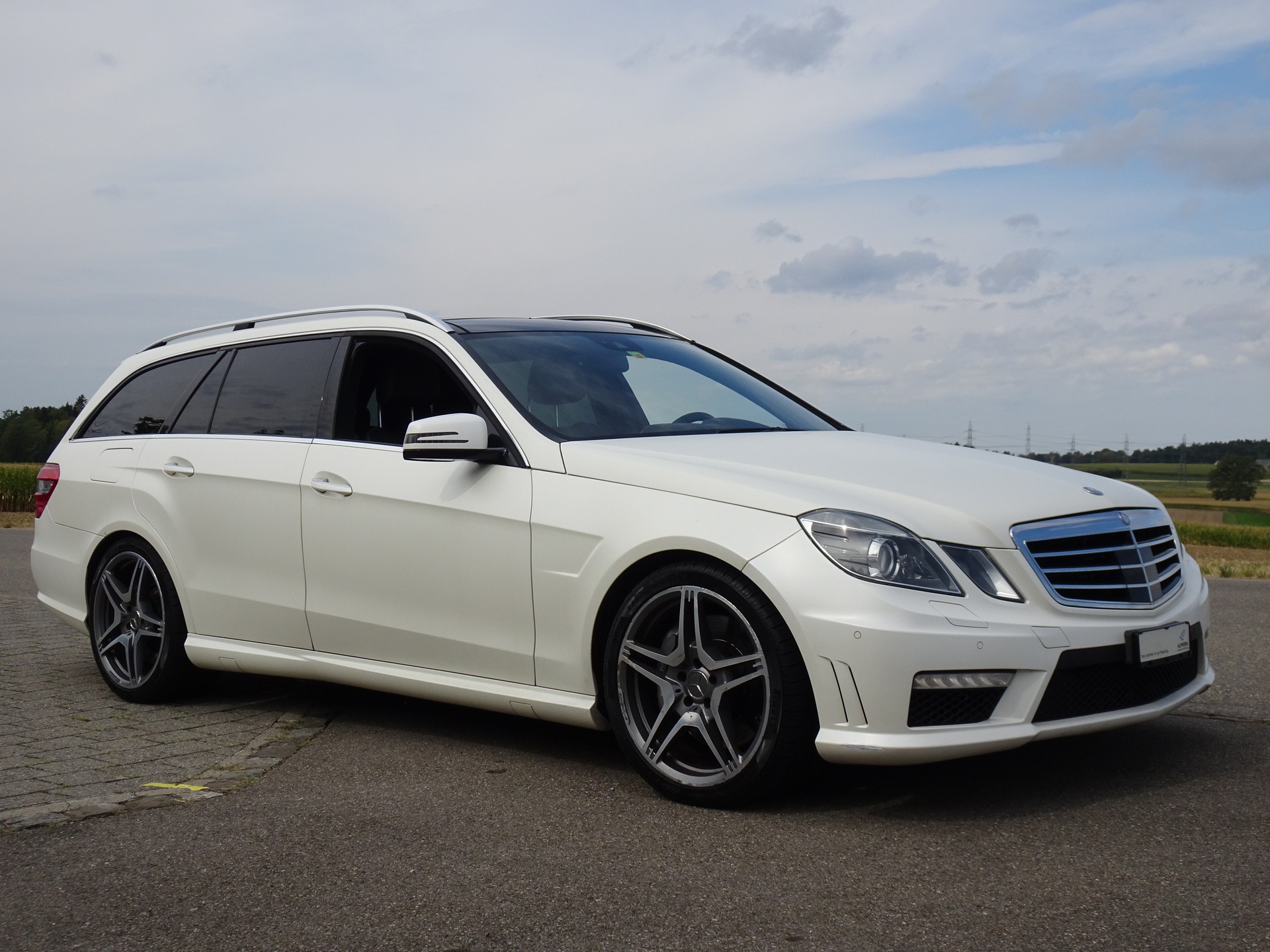 MERCEDES-BENZ E 63 AMG Speedshift MCT-image-3