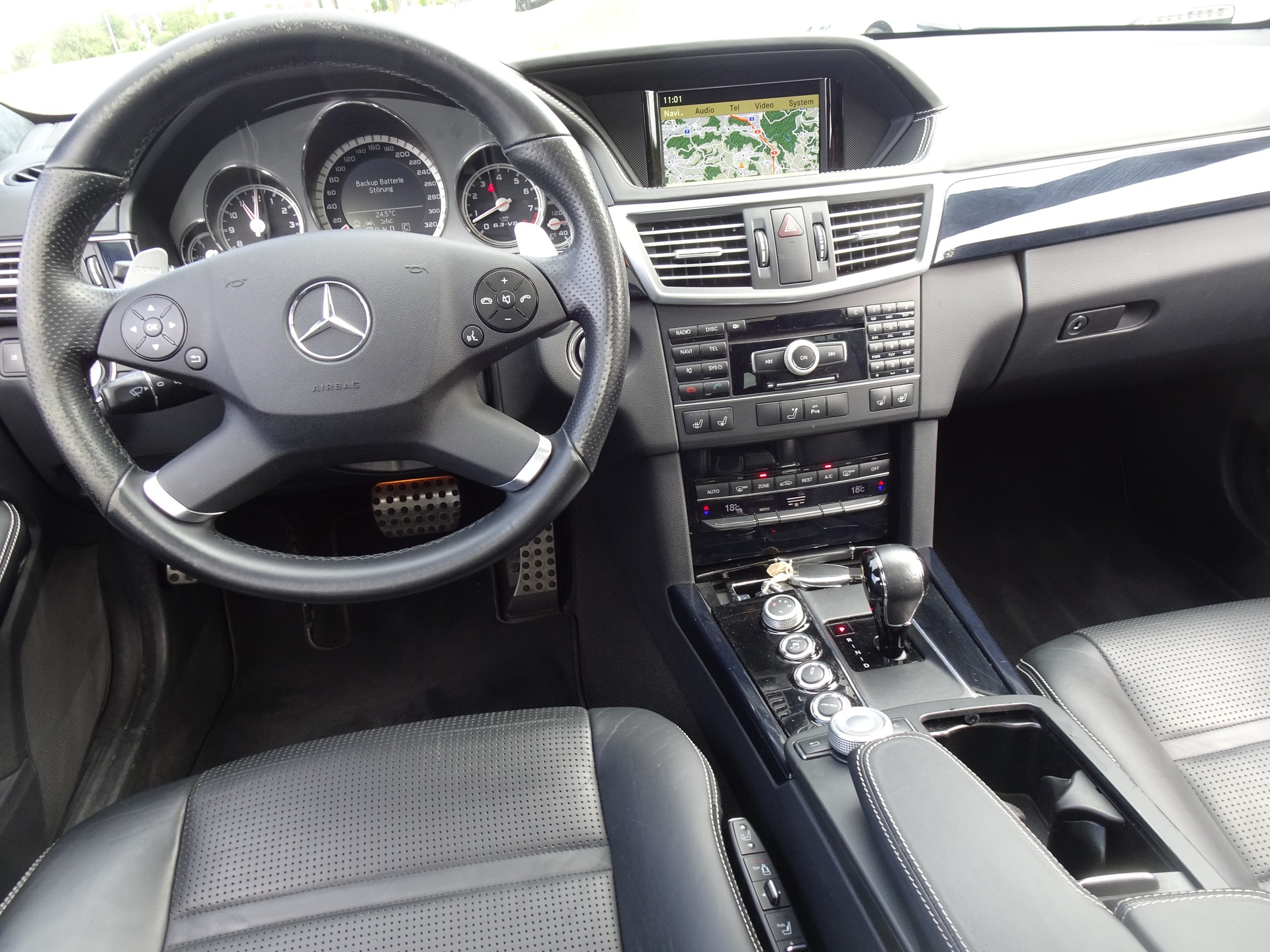 MERCEDES-BENZ E 63 AMG Speedshift MCT-image-7