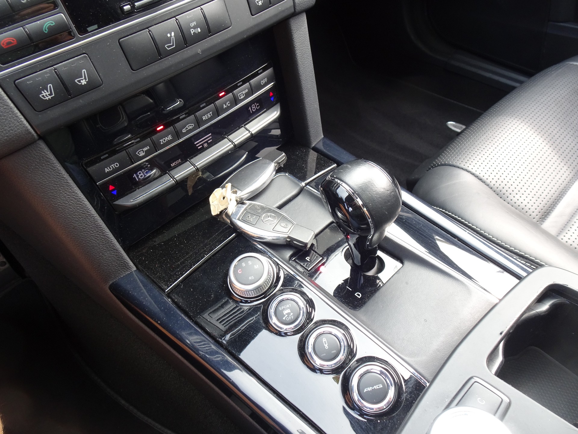 MERCEDES-BENZ E 63 AMG Speedshift MCT-image-13