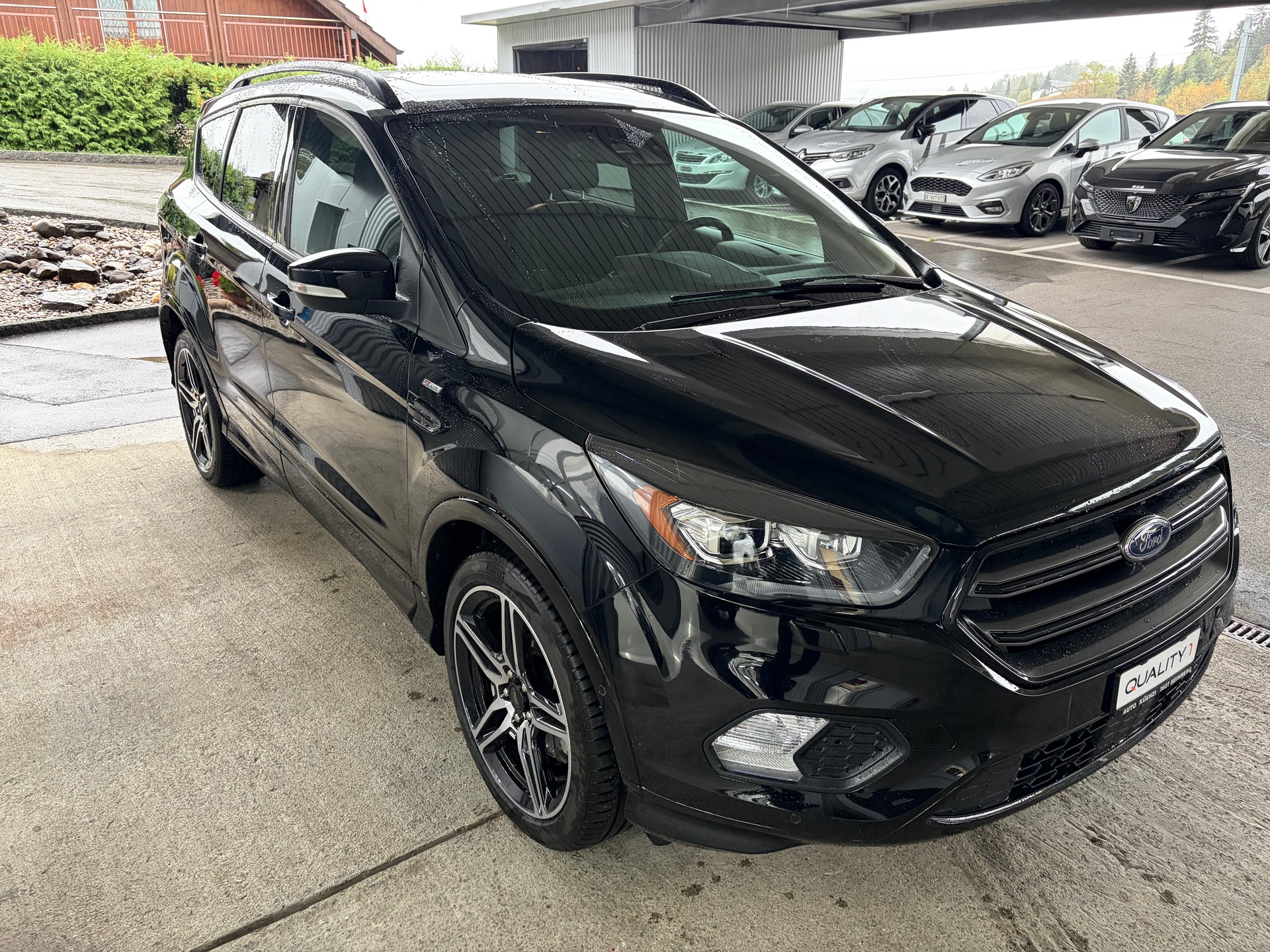 FORD Kuga 2.0 TDCi ST Line 4WD PowerShift-image-1