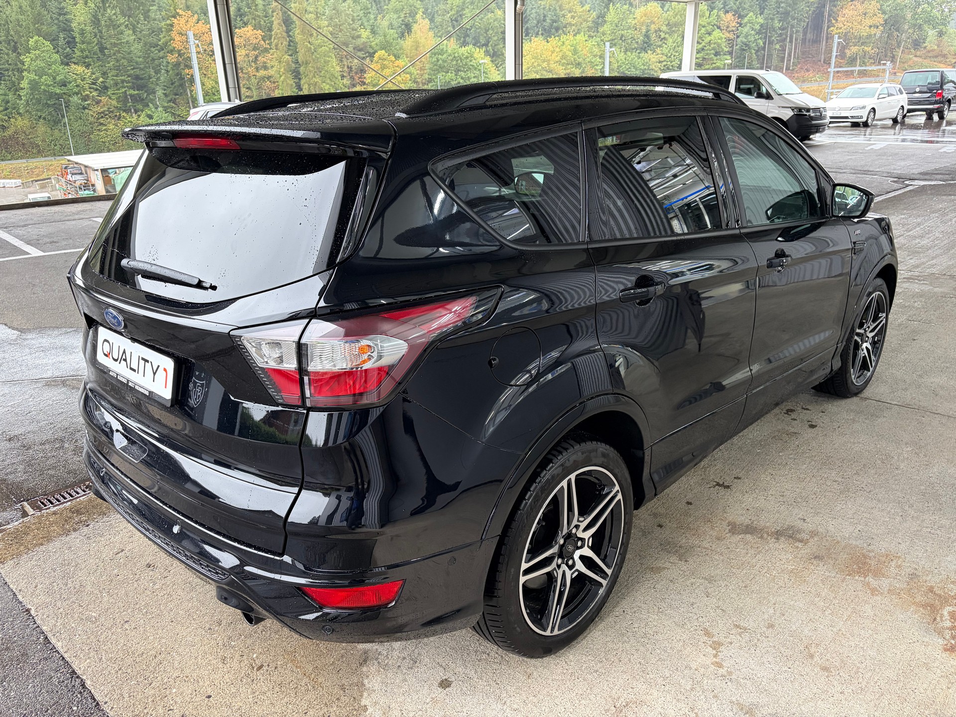 FORD Kuga 2.0 TDCi ST Line 4WD PowerShift-image-3