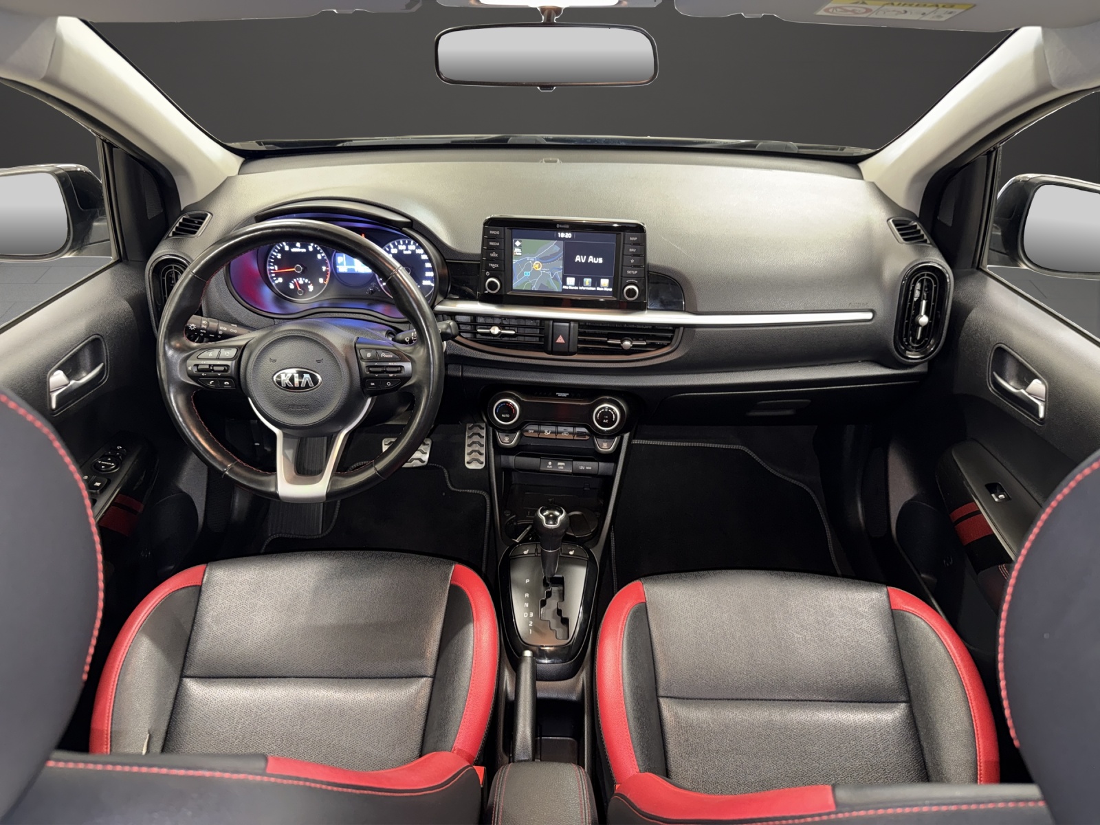 KIA Picanto 1.2 CVVT GT-Line Automatic-image-8