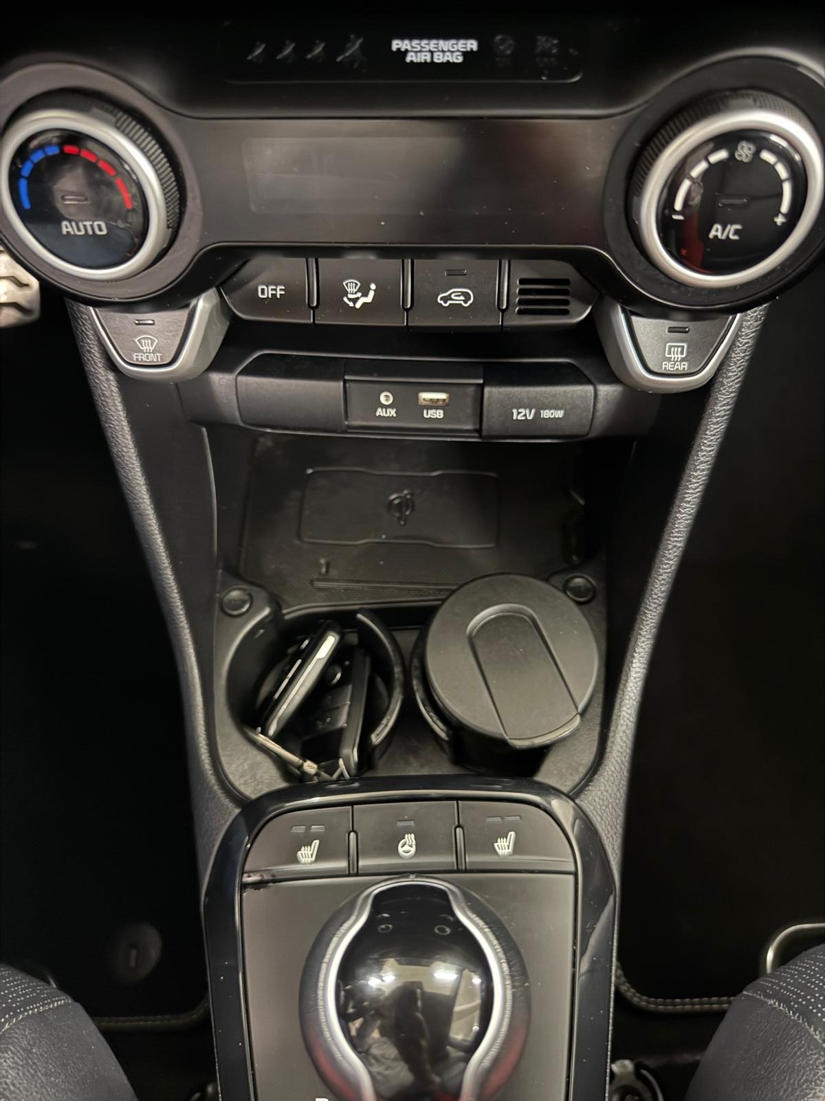 KIA Picanto 1.2 CVVT GT-Line Automatic-image-13