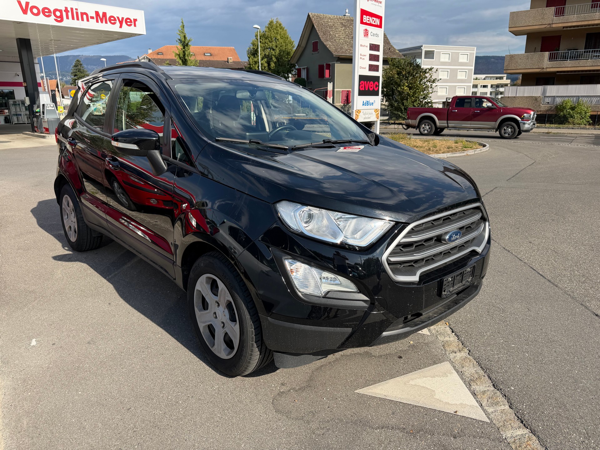 FORD EcoSport 1.0 SCTi Business Automat-frisch abMfk-image-0