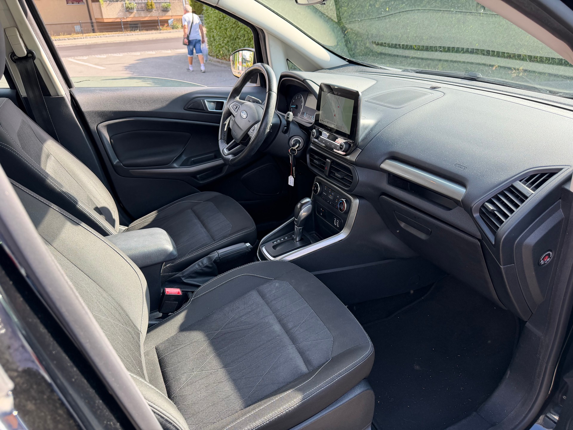 FORD EcoSport 1.0 SCTi Business Automat-frisch abMfk-image-5