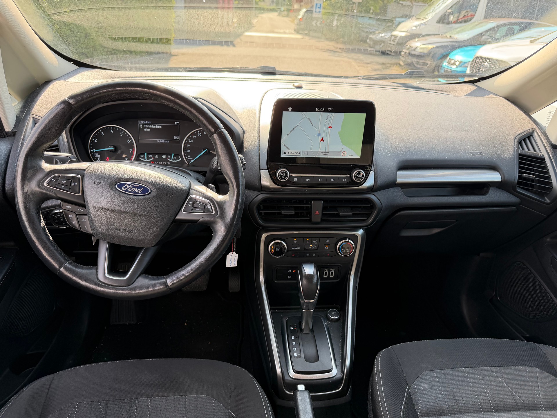 FORD EcoSport 1.0 SCTi Business Automat-frisch abMfk-image-4