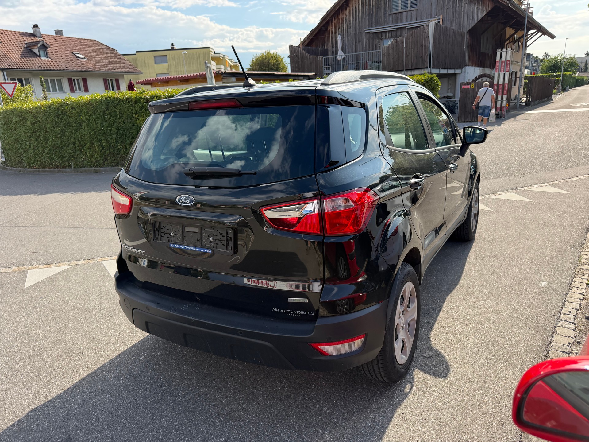 FORD EcoSport 1.0 SCTi Business Automat-frisch abMfk-image-2