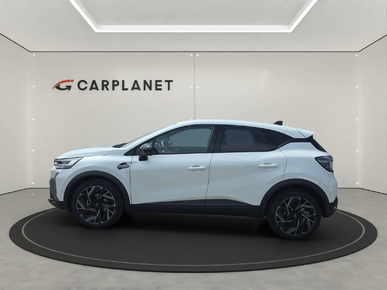 RENAULT Captur 1.3 TCe 160 esprit Alpine EDC-image-2