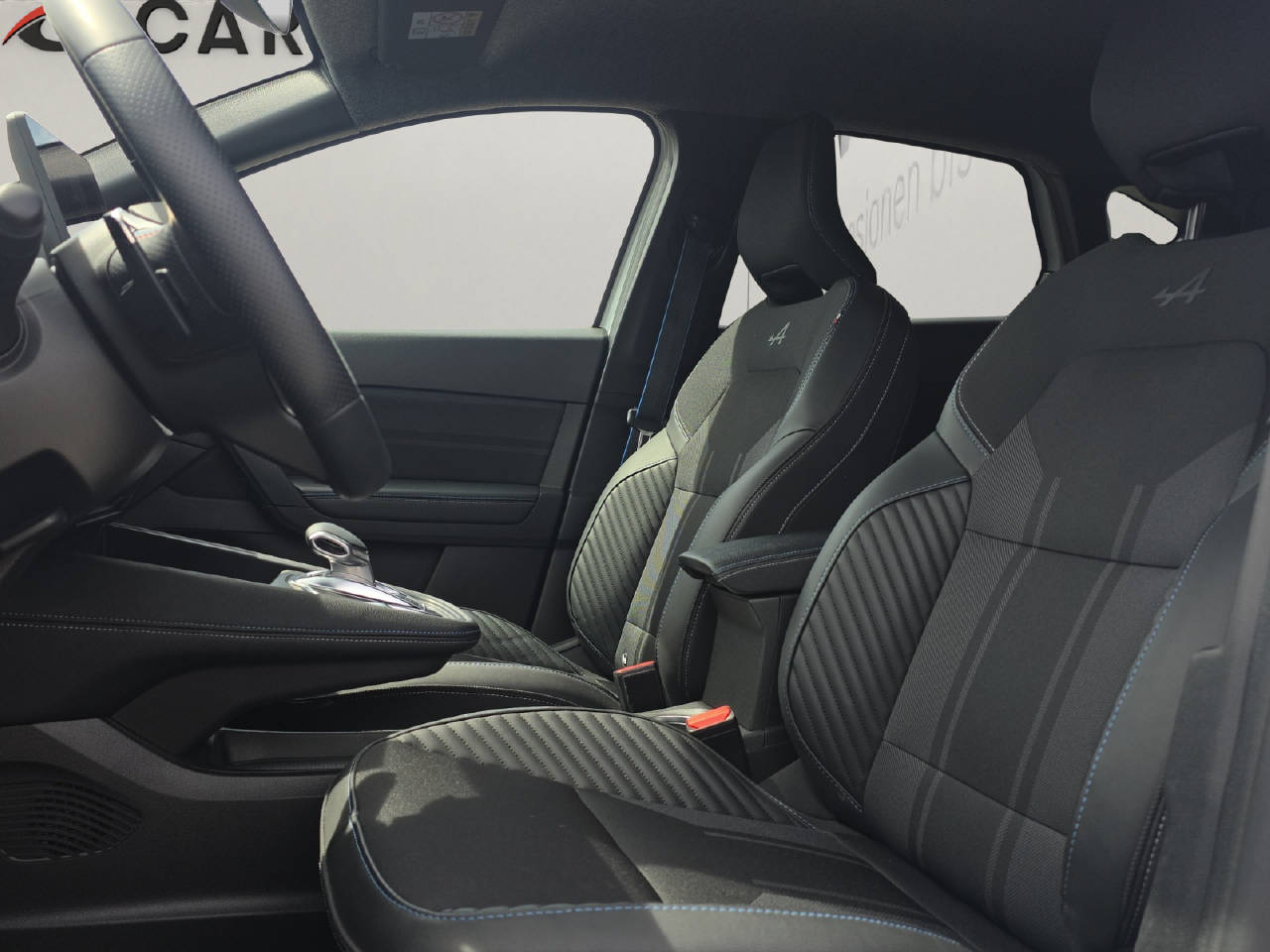 RENAULT Captur 1.3 TCe 160 esprit Alpine EDC-image-9