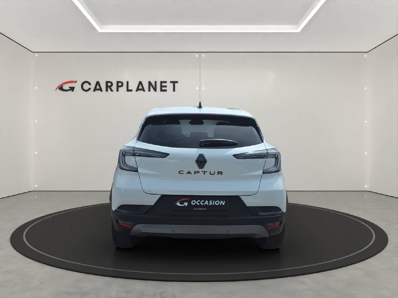 RENAULT Captur 1.3 TCe 160 esprit Alpine EDC-image-4
