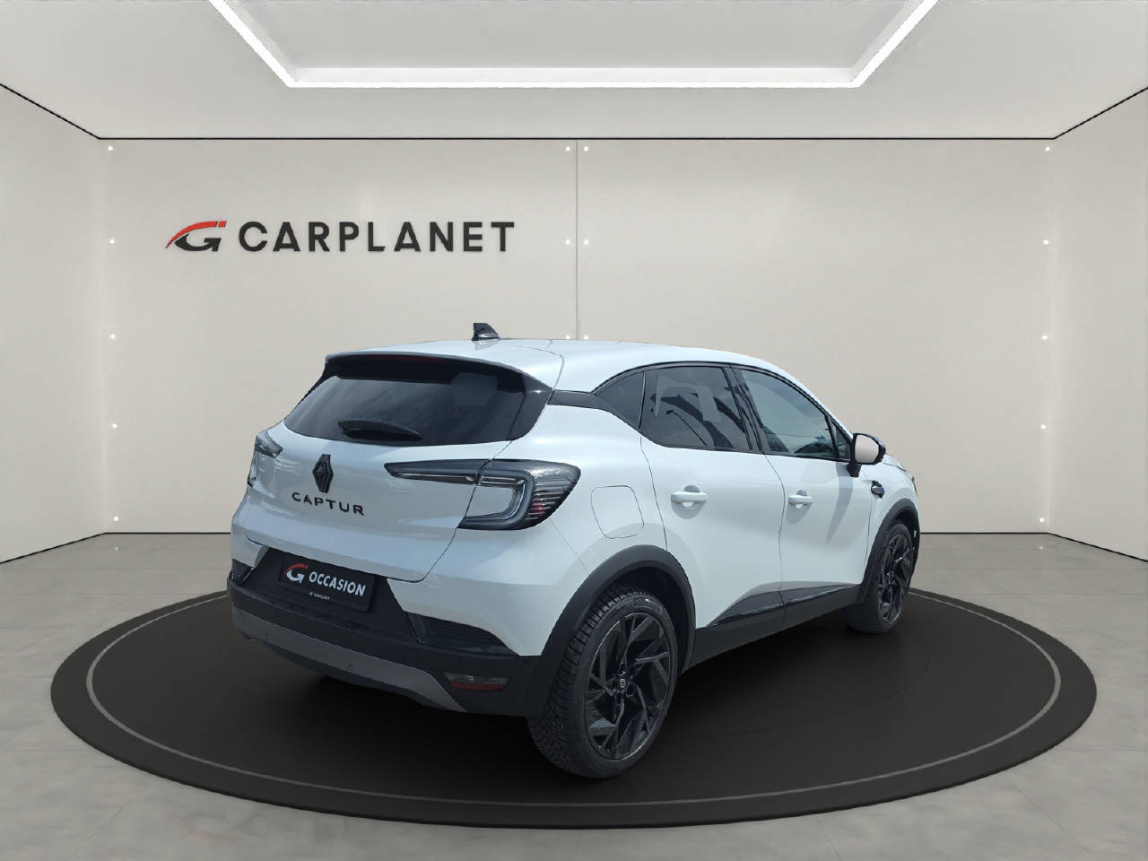 RENAULT Captur 1.3 TCe 160 esprit Alpine EDC-image-5