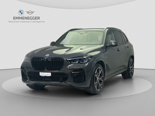 BMW X5 xDrive45e M Sport-image-0