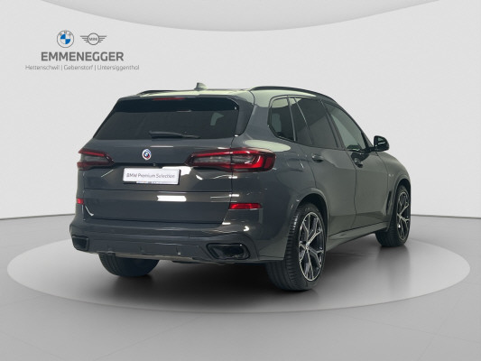 BMW X5 xDrive45e M Sport-image-5