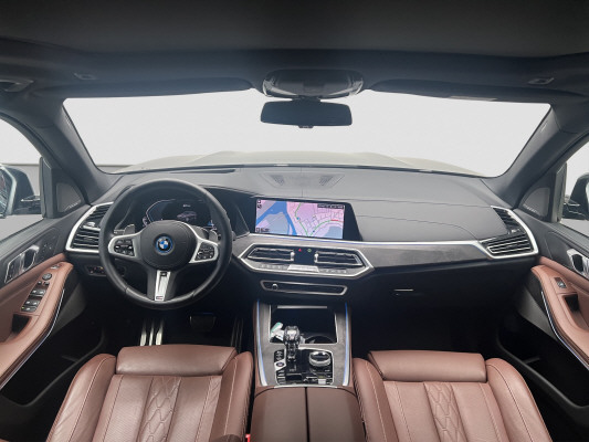BMW X5 xDrive45e M Sport-image-10